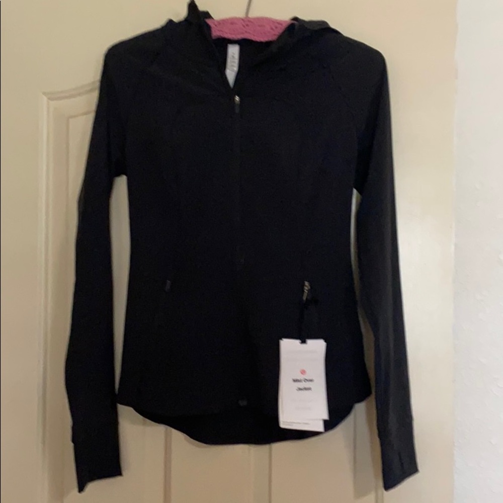 Lulu Mist Over Jacket size 4